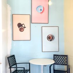 Mochinut - Small table