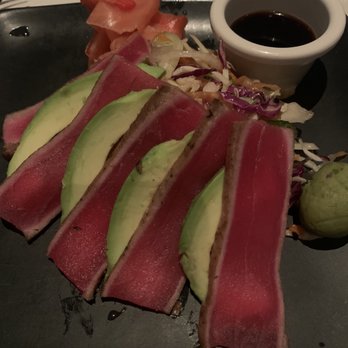 Chart House - Ahi Tuna Salad - Seafood Near Me - Weehawken, New Jersey Chart House - Ahi Tuna Salad - Seafood Near Me - Weehawken, New Jersey