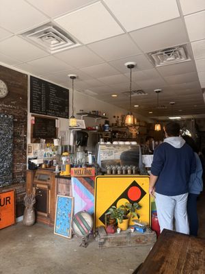 Cafe Immortelle by null