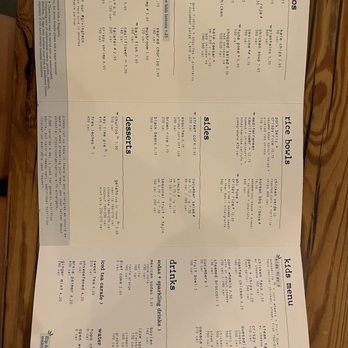 Bartaco - Food & Drink Menu - Tacos Near Me - Jacksonville, Florida