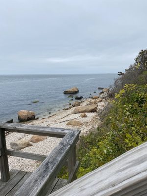 Horton Point Lighthouse Nautical Museum by null