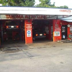Takoma Auto Clinic - Takoma Auto Clinic