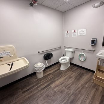 North Shore Children's Museum - Bathroom - Children's Museums Near Me - Peabody, Massachusetts North Shore Children's Museum - Bathroom - Children's Museums Near Me - Peabody, Massachusetts