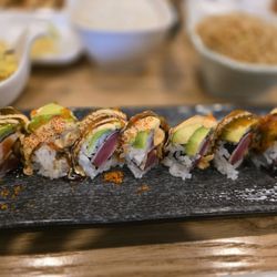 Kobe Japanese Steakhouse - King Kong Roll