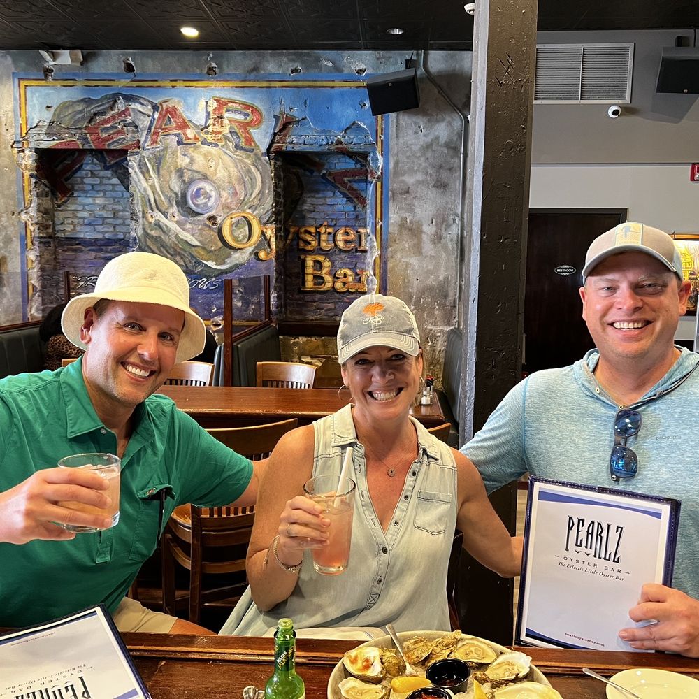 Pearlz - Seafood Near Me - Charleston, South Carolina Pearlz - Seafood Near Me - Charleston, South Carolina