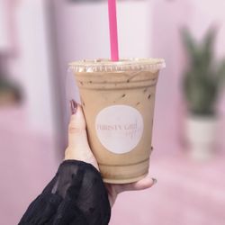Thirsty Girl Coffee