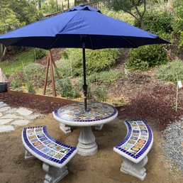 Talavera Table Talavera Table