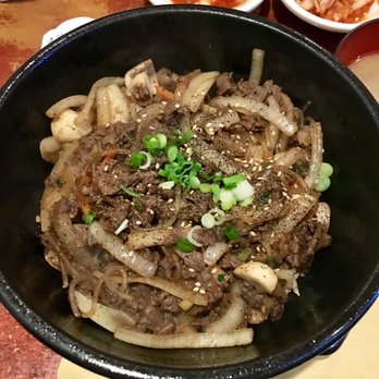 Koreander Restaurant - Bulgogi Dupbap - Korean Near Me - Montclair, New Jersey