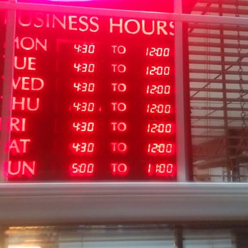 Daylight  Donuts - Hours - Coffee & Tea Near Me - Dumas, Texas