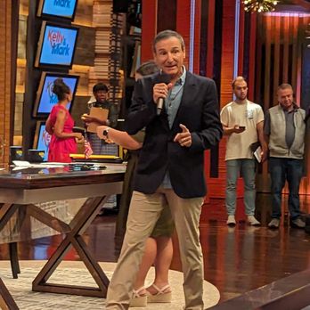 Live With Kelly And Mark - Studio Taping Near Me - New York, New York Live With Kelly And Mark - Studio Taping Near Me - New York, New York