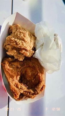 Jim Dandy Fried Chicken by null