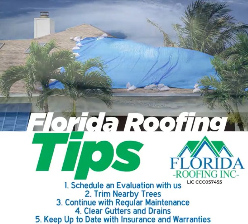 Slide of Florida Roofing
