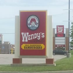 Sign out front