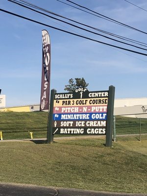 SCALLY S GOLF CENTER 13 Photos 14 Reviews 265 Hookstown Grade Rd