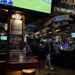 Connolly's Pub & Restaurant - View of first floor.