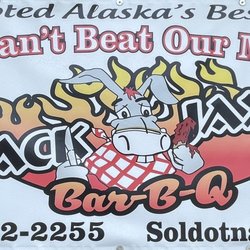 Black Jaxx Barbeque