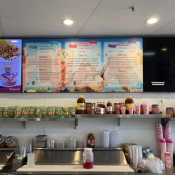 La Michoacana Usa - Menu
