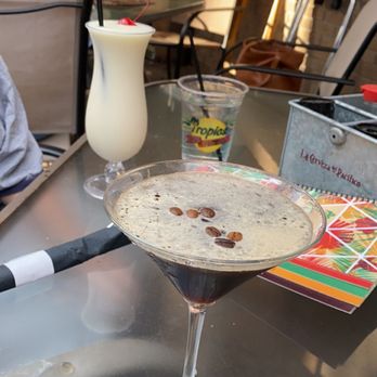 Tropics - Expresso Martini - Bars Near Me - Morgantown, West Virginia Tropics - Expresso Martini - Bars Near Me - Morgantown, West Virginia