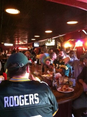 Stage 21 Bar and Lounge by null