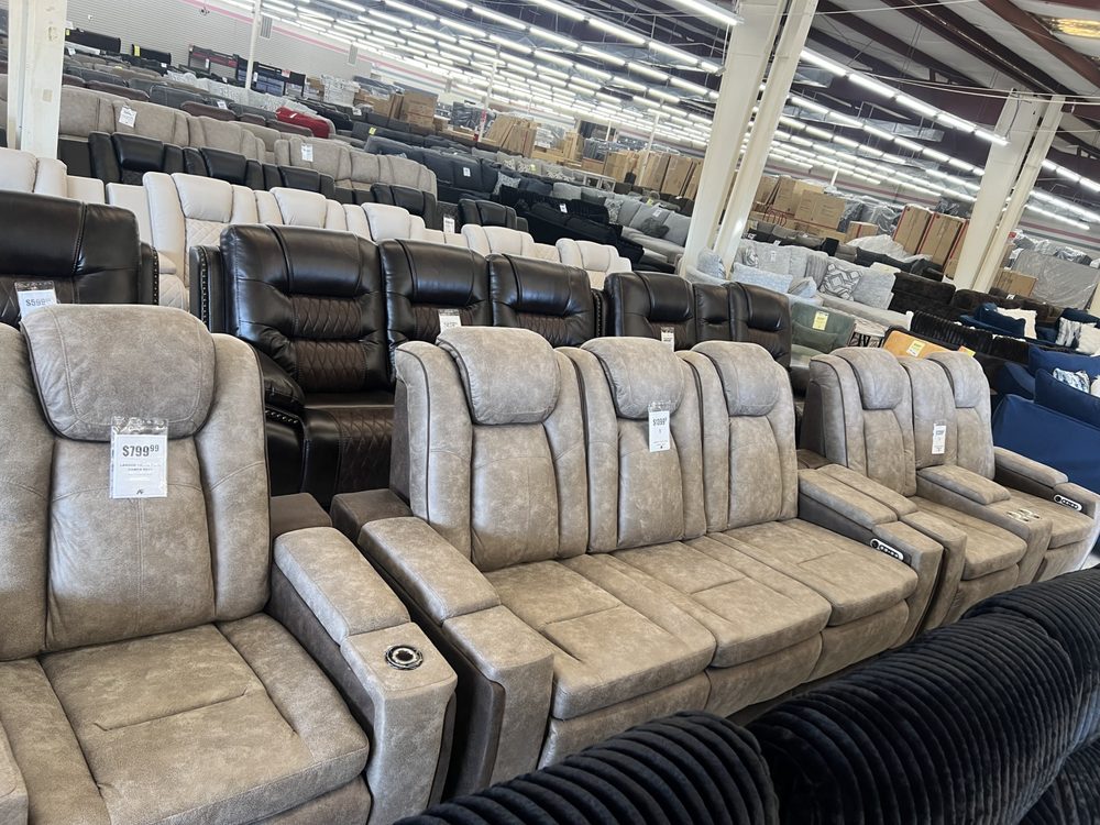 American Freight Furniture & Mattress