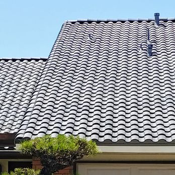 Rexway Roofing - Finished roof - front side - Roofing Near Me - La Puente, California