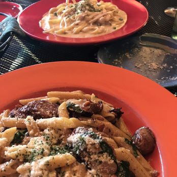 Mambo - Mountain Italian - They will customize anything, as all meals are made to order.  Your food will be served soon. - Pizza Near Me - Whitefish, Montana