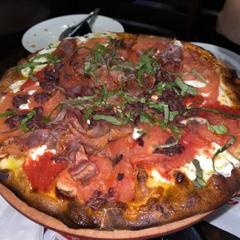 Sicilian Oven - Mona Lisa Pizza - Italian Near Me - Lighthouse Point, Florida