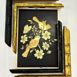 NYC Frames - Large selection of bamboo frames in many finishes