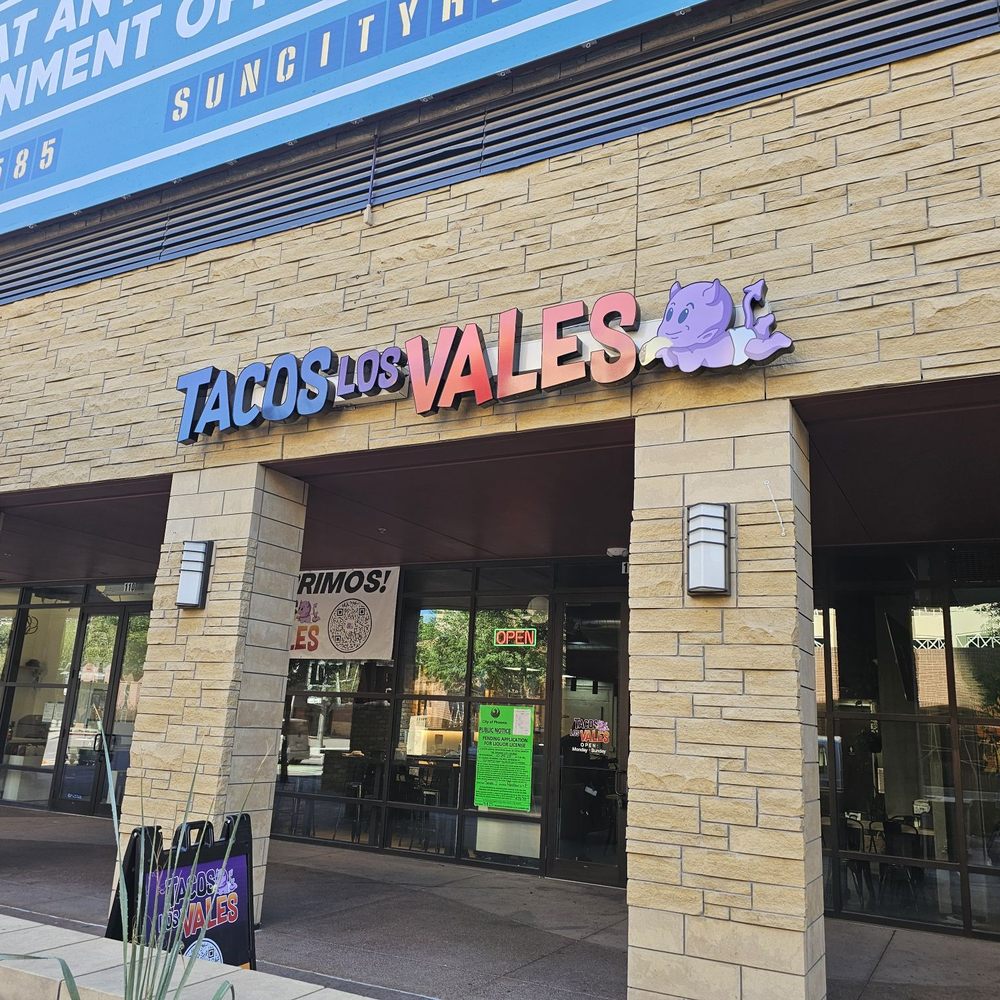 Tacos Los Vales - Tacos Near Me - Phoenix, Arizona Tacos Los Vales - Tacos Near Me - Phoenix, Arizona