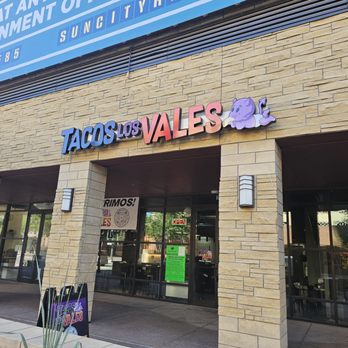 Tacos Los Vales - Tacos Near Me - Phoenix, Arizona Tacos Los Vales - Tacos Near Me - Phoenix, Arizona