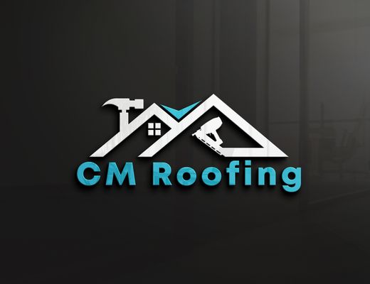 CM Roofing Logo