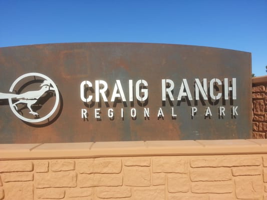 Craig Ranch Regional Park by null