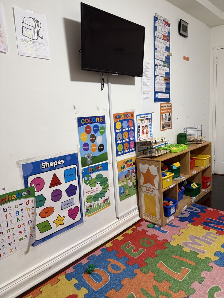 Golden Educational Intervention Services Inc. Daycare - childcare center in Canarsie, NY