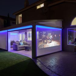 Four Seasons Sunrooms / Advanced Builders - Life Room,