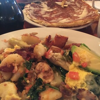 Joe Momma's - Veggie Hash - Breakfast & Brunch Near Me - Meridian, Idaho