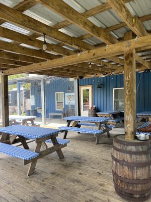 Daufuskie Island Distillery by null
