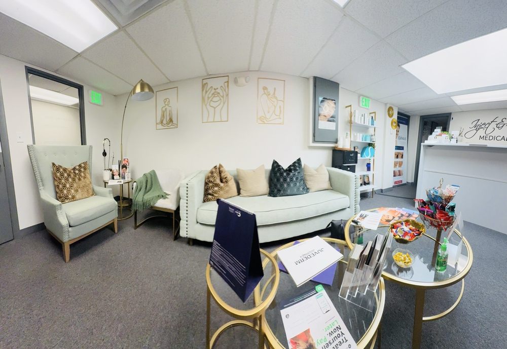 Inject and Perfect Logo