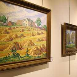 McPherson Museum - USD 418 Art Collection