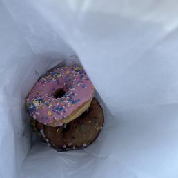 Doughnut Doughnut