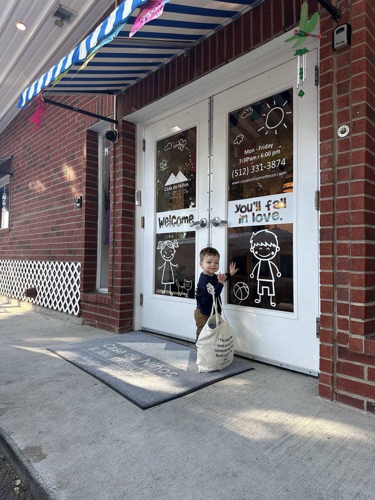 Casa De Ninos Bilingual Montessori School - childcare center in Austin, TX