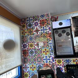 Vida Taco - Inside