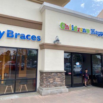 Children's Happy Teeth - Placentia - Front of building, easy to find, next to Marshalls. - Pediatric Dentists Near Me - Placentia, California Children's Happy Teeth - Placentia - Front of building, easy to find, next to Marshalls. - Pediatric Dentists Near Me - Placentia, California