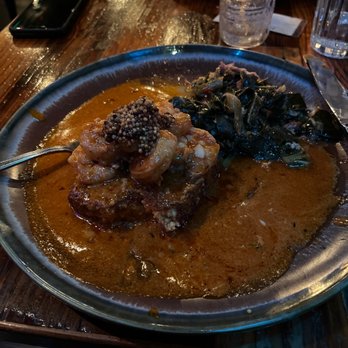 The Parish - Shrimp and grits - Gastropubs Near Me - Tucson, Arizona