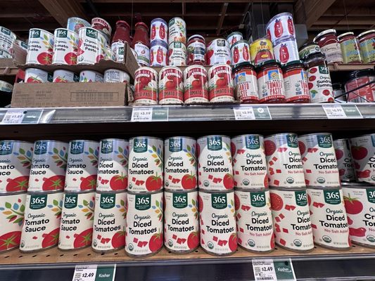 Whole Foods Market by null