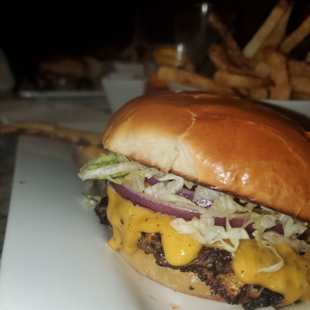 Baker's Crust - Yummy Smash burger goodness - Breakfast & Brunch Near Me - Chesapeake, Virginia