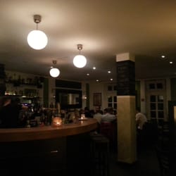Bistro du Château - Abends im bistro