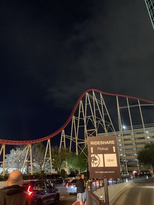 The Big Apple Coaster by null