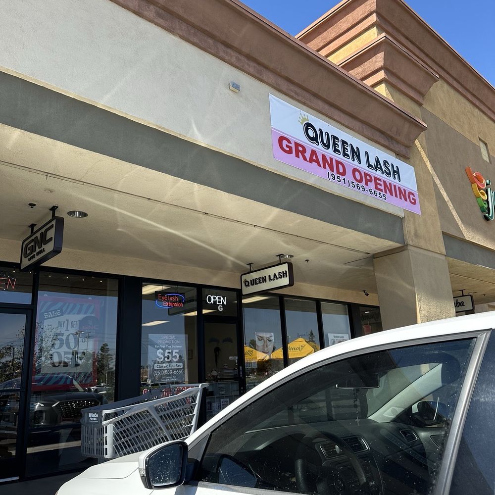 Queen Lash - Waxing Near Me - Norco, California
