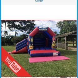 Kingies Castles Bouncy Castle Hire