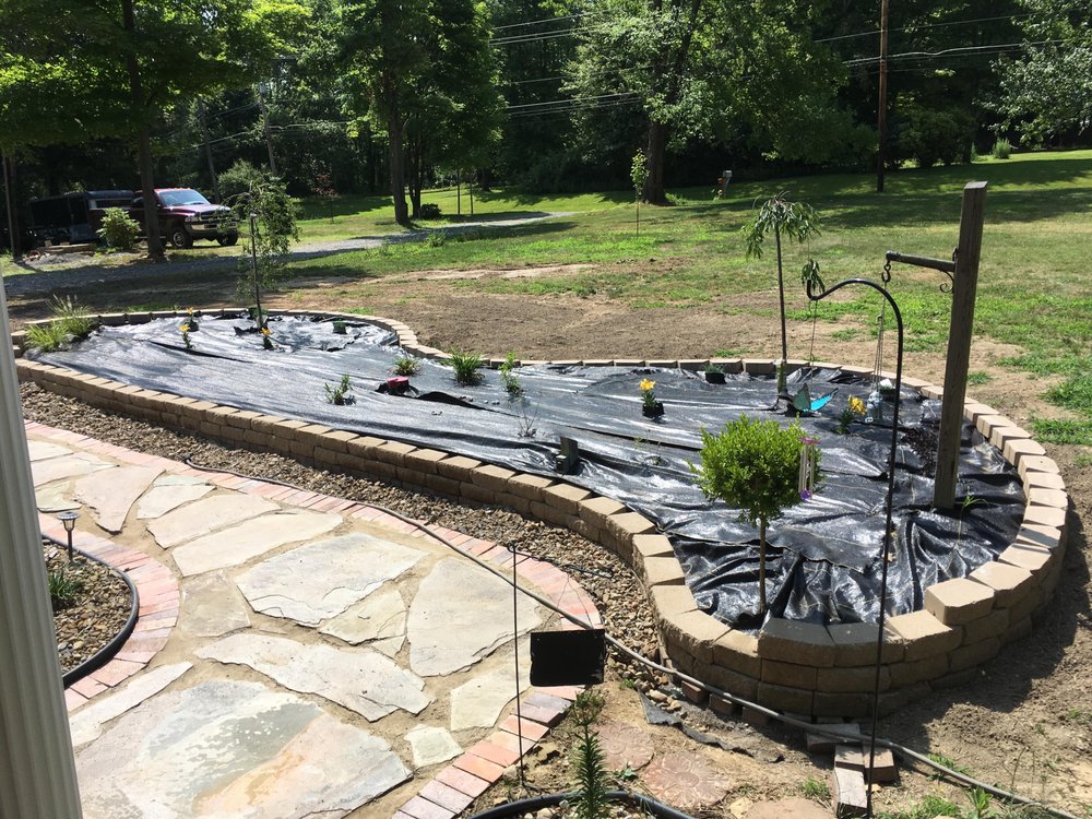 Slide of Carver’s Drainage & Landscape Solutions